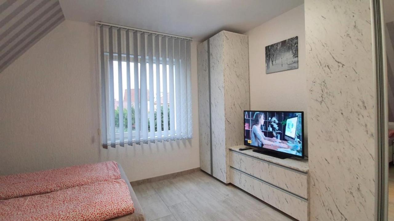 Studio V&P Sibiu Eksteriør bilde