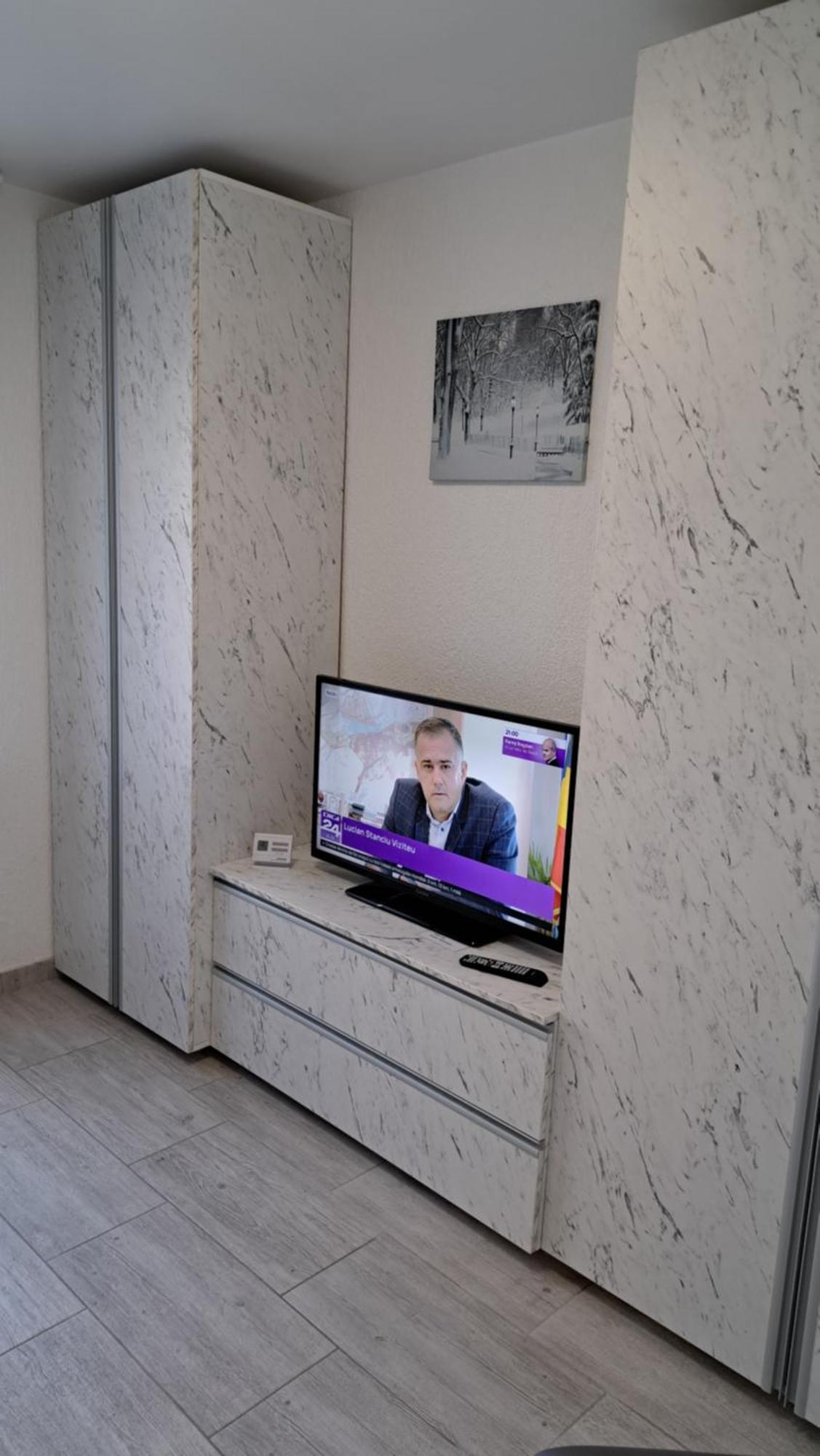 Studio V&P Sibiu Eksteriør bilde